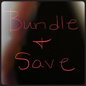 Bundle & Save!! MAKE OFFER!!!